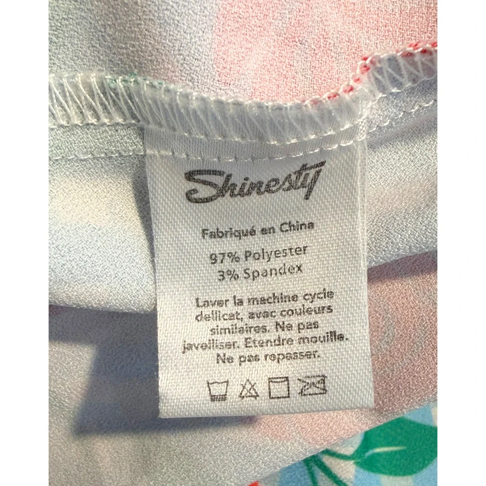 Shinesty sz 2x